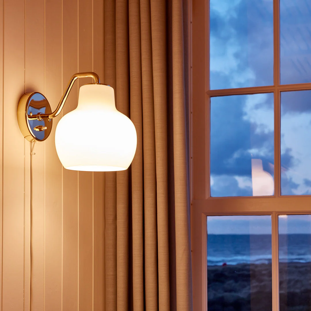 VL Ring Crown Wall Lamp - Image 3