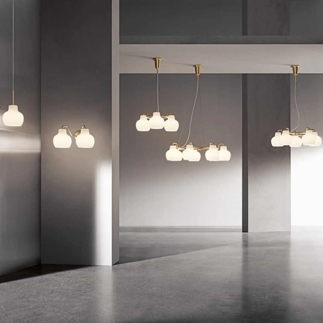 VL Ring Crown Wall Lamp 2 - Image 3