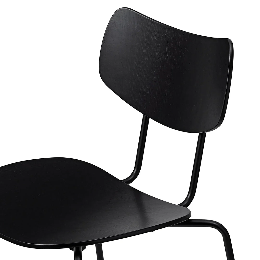 VLA26T Vega Side Chair - Stackable - Image 6