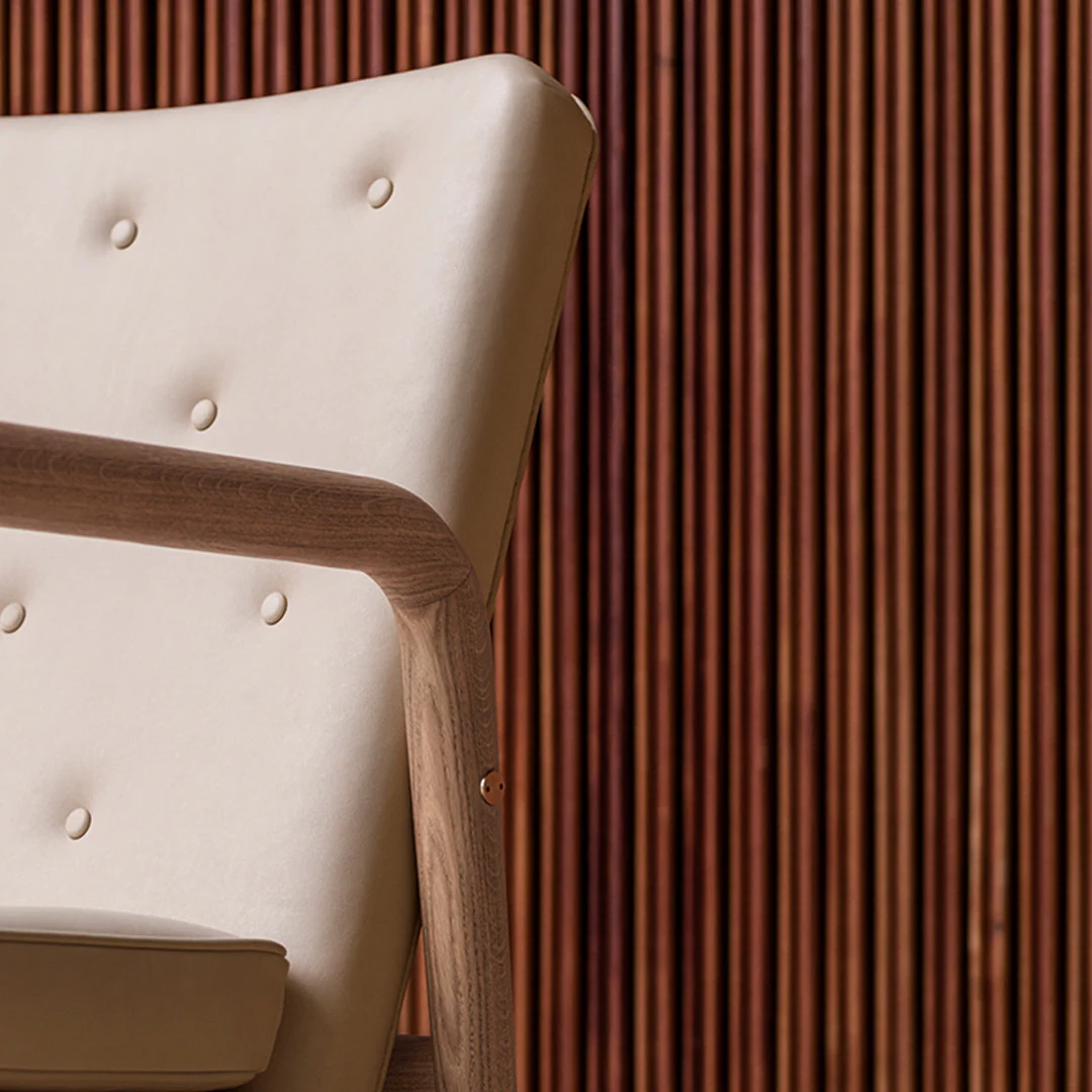 VLA76 Foyer Lounge Chair - Image 4