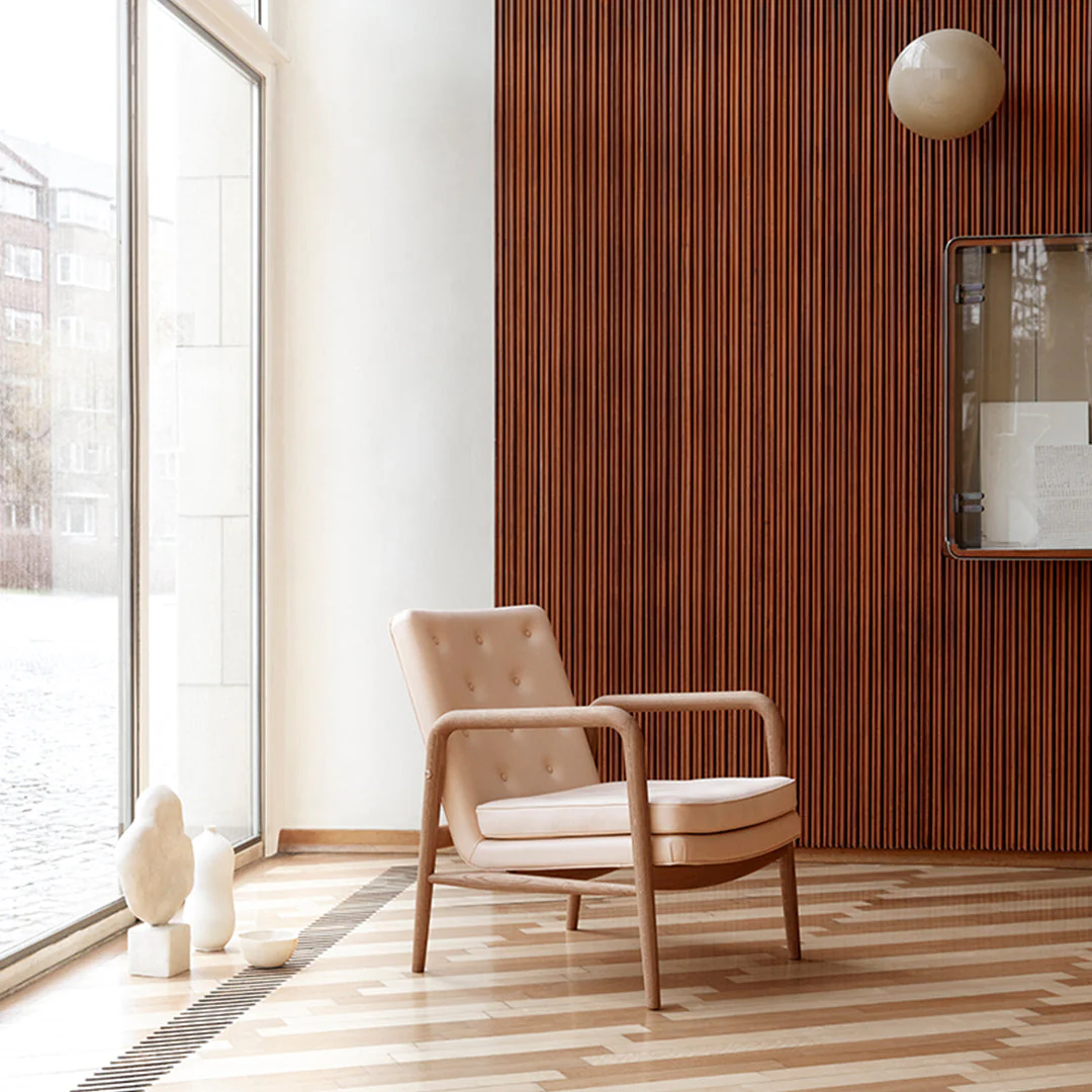 VLA76 Foyer Lounge Chair - Image 8