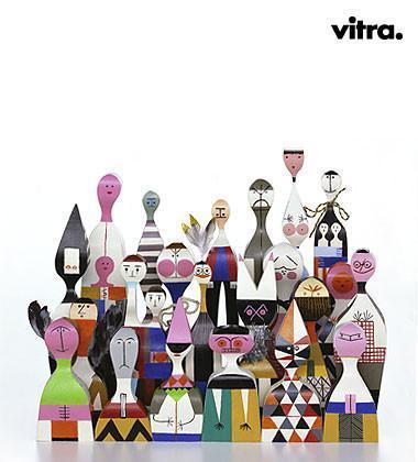 Alexander Girard Wooden Dolls - Image 26