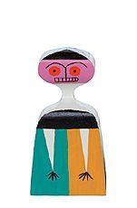 Alexander Girard Wooden Dolls - Image 4