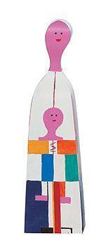 Alexander Girard Wooden Dolls - Image 5
