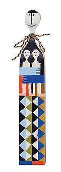 Alexander Girard Wooden Dolls - Image 6