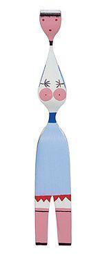 Alexander Girard Wooden Dolls - Image 8