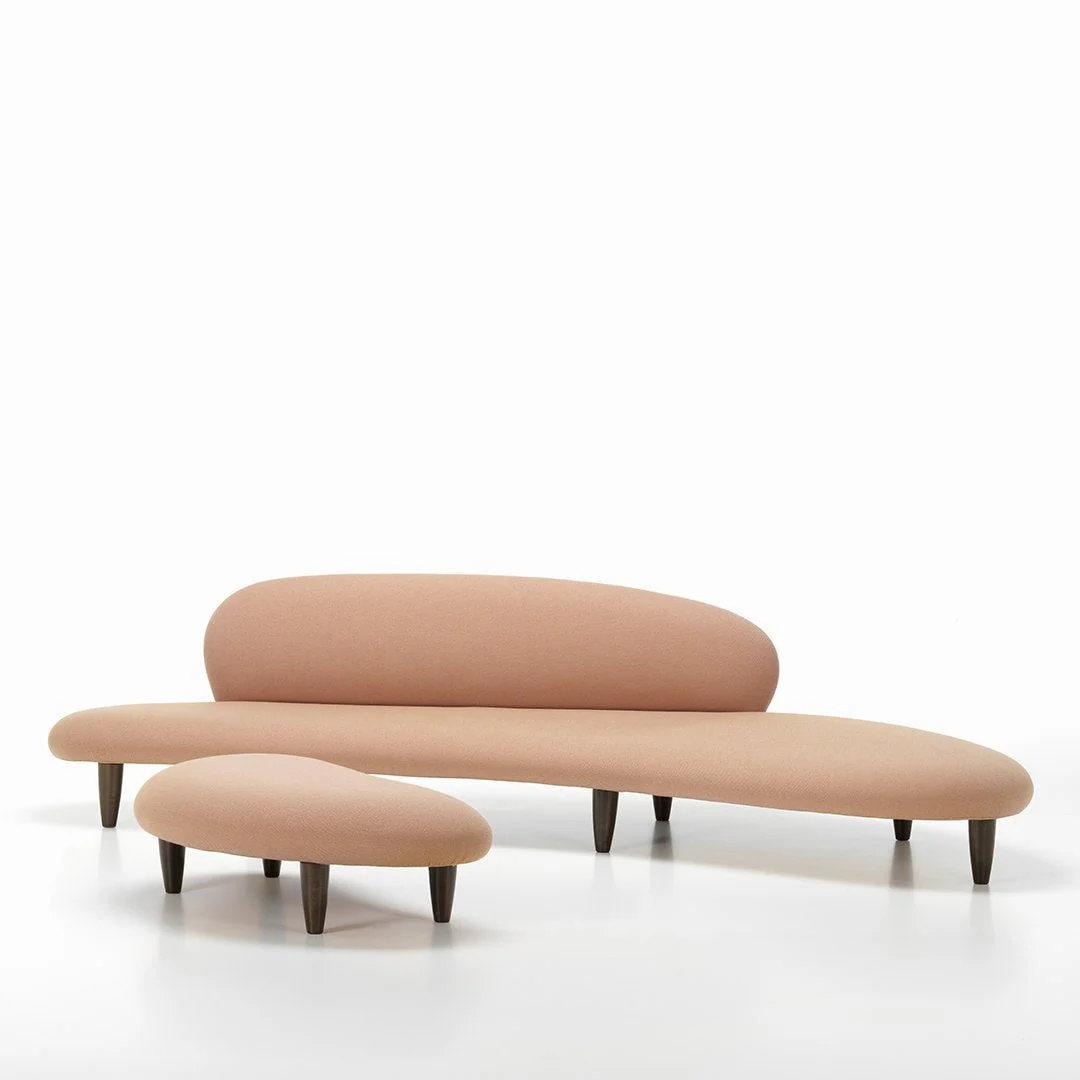 Freeform Ottoman - Image 4
