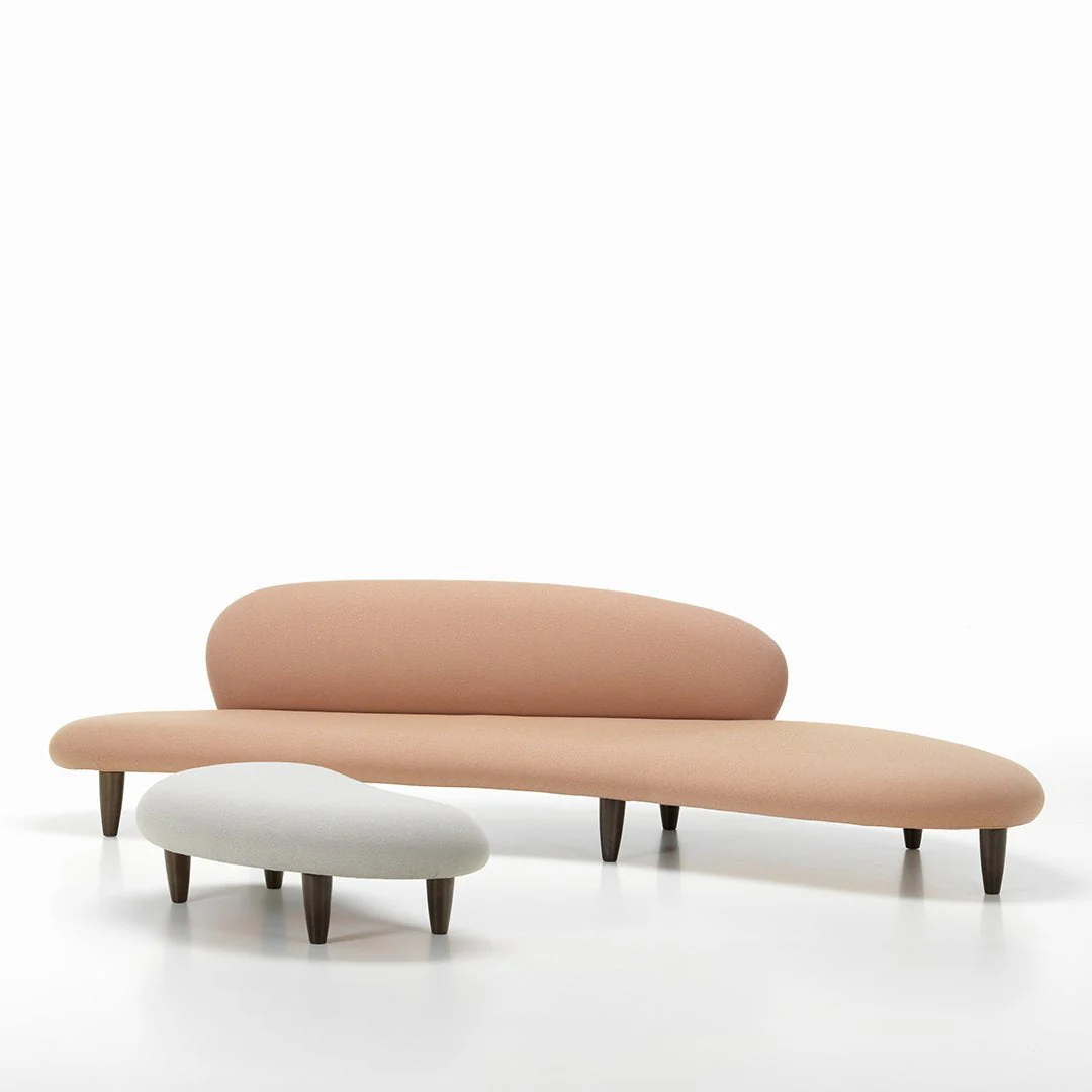 Freeform Ottoman - Image 5