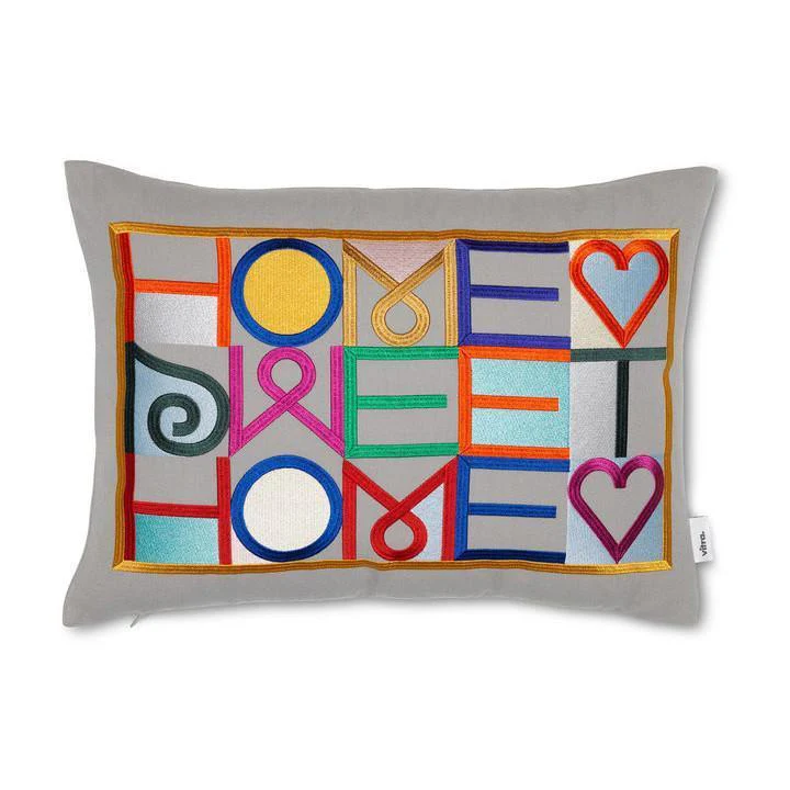 Girard Embroidered Pillows - Image 2