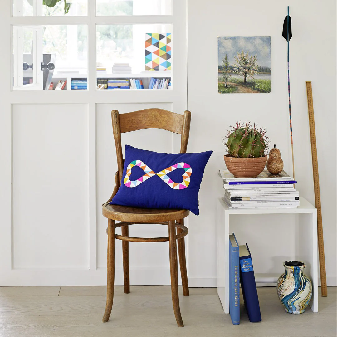 Girard Embroidered Pillows - Image 5