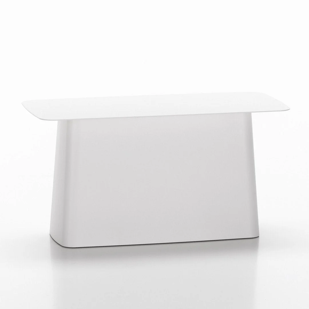 Metal Side Table - Image 4