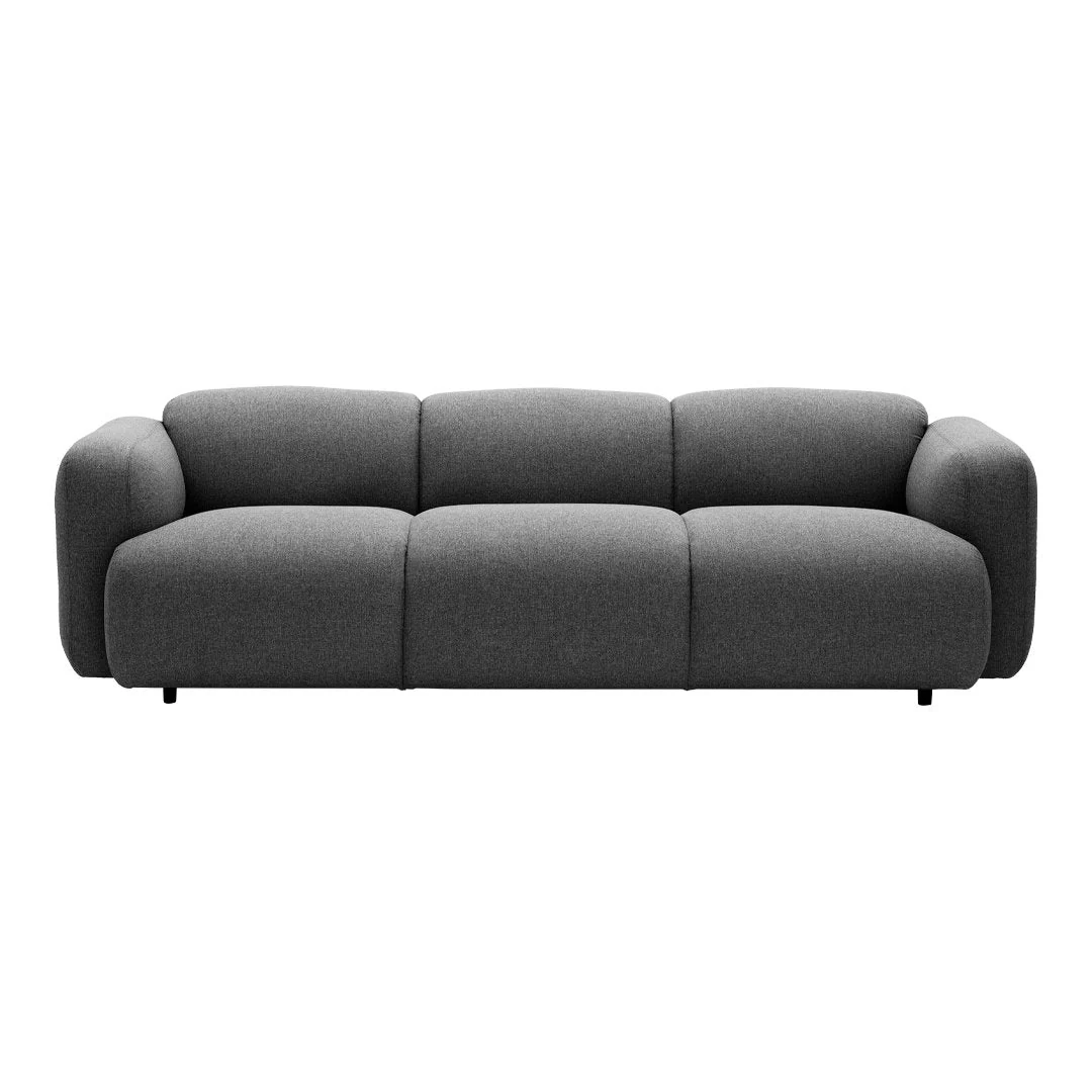 Swell Sofa 3-Seater - Image 2