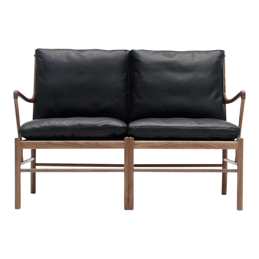 OW149-2 Colonial Sofa - Image 3