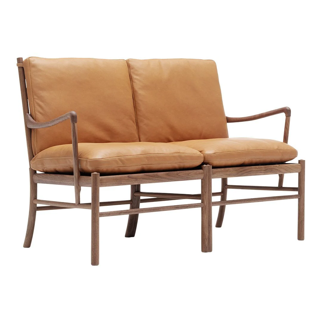 OW149-2 Colonial Sofa - Image 5