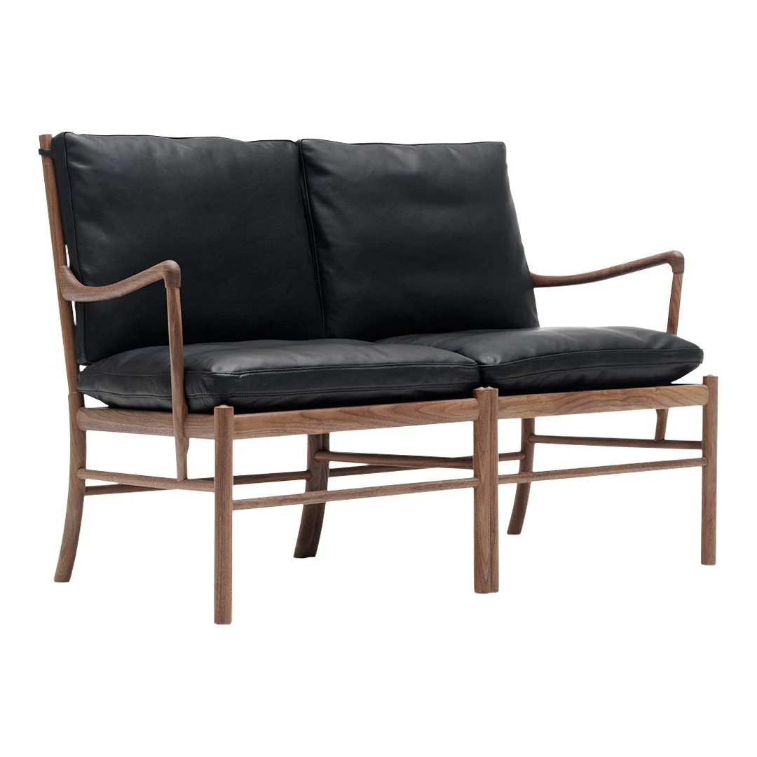 OW149-2 Colonial Sofa - Image 7