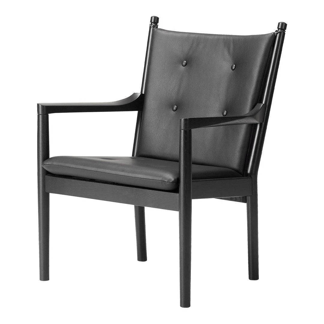 Wegner 1788 Easy Chair - Image 5