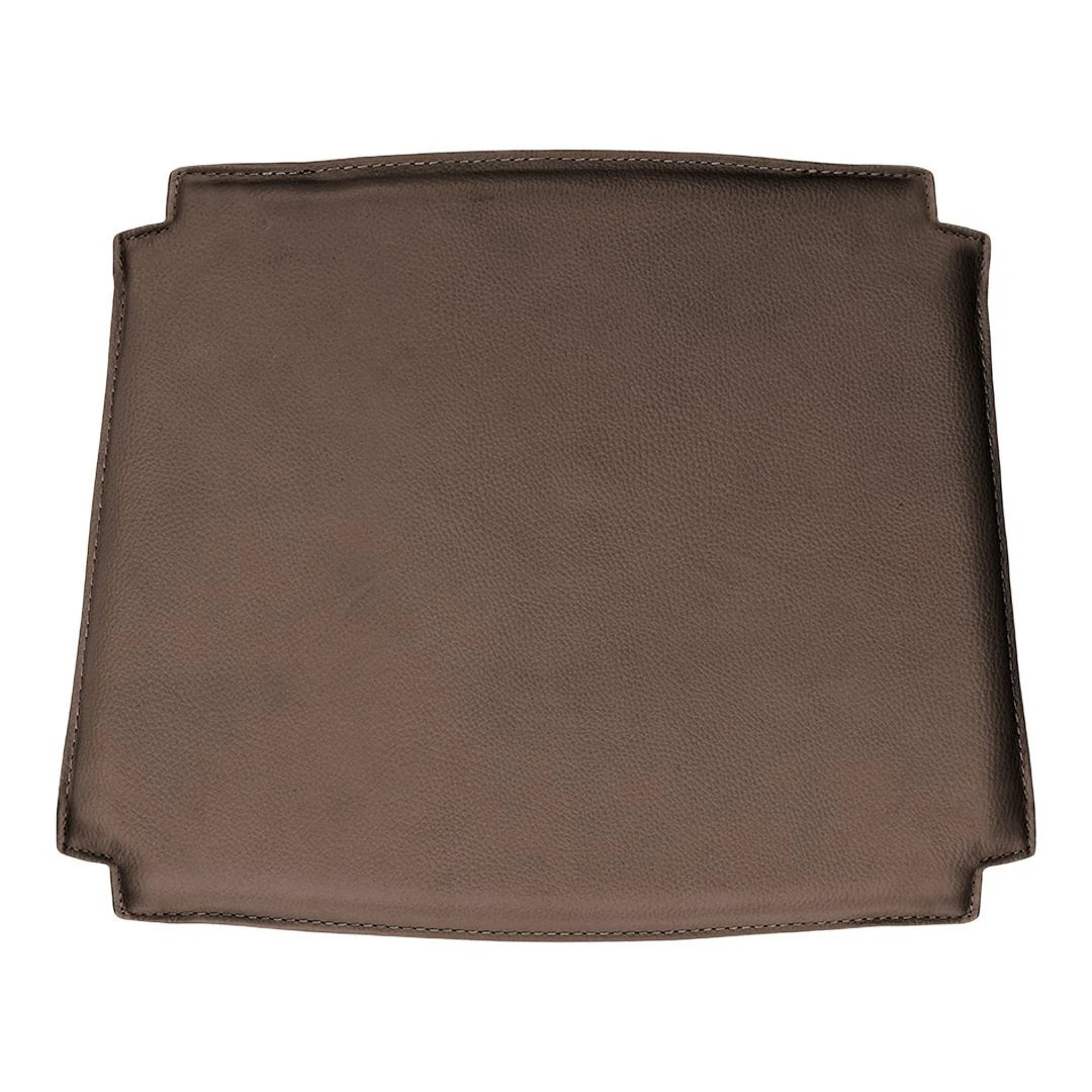 CH23 Chair - Leather Seat Cushion - Image 3