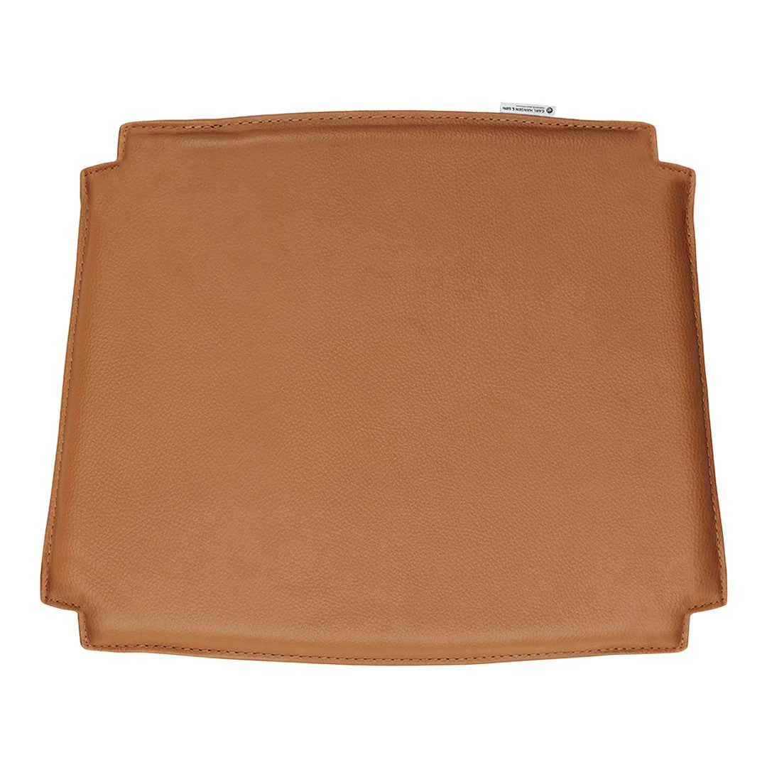 CH23 Chair - Leather Seat Cushion - Image 4