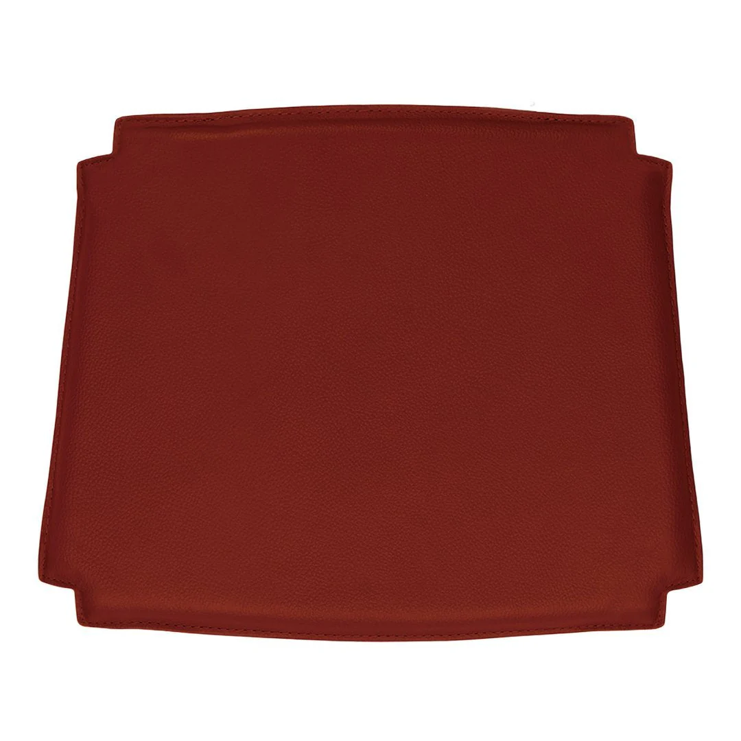 CH23 Chair - Leather Seat Cushion - Image 5
