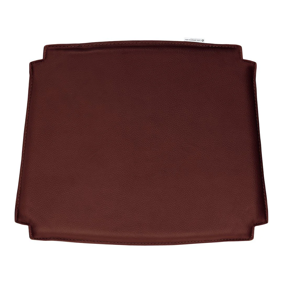 CH23 Chair - Leather Seat Cushion - Image 7