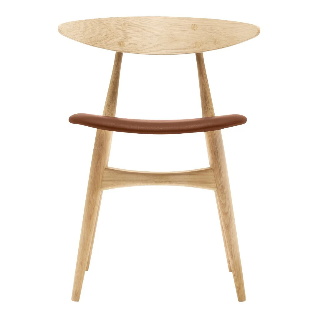 CH33P Chair - Wood - Image 12
