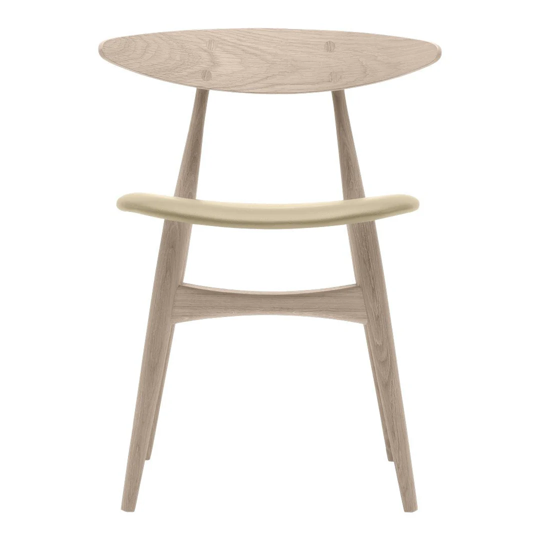 CH33P Chair - Wood - Image 6