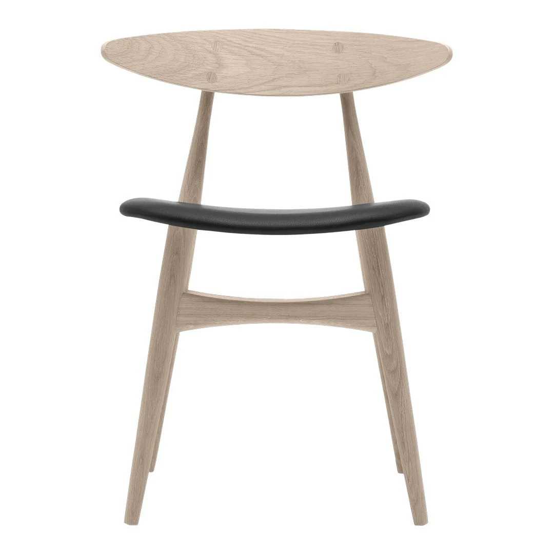CH33P Chair - Wood - Image 7
