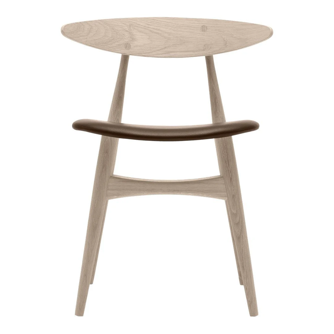 CH33P Chair - Wood - Image 8