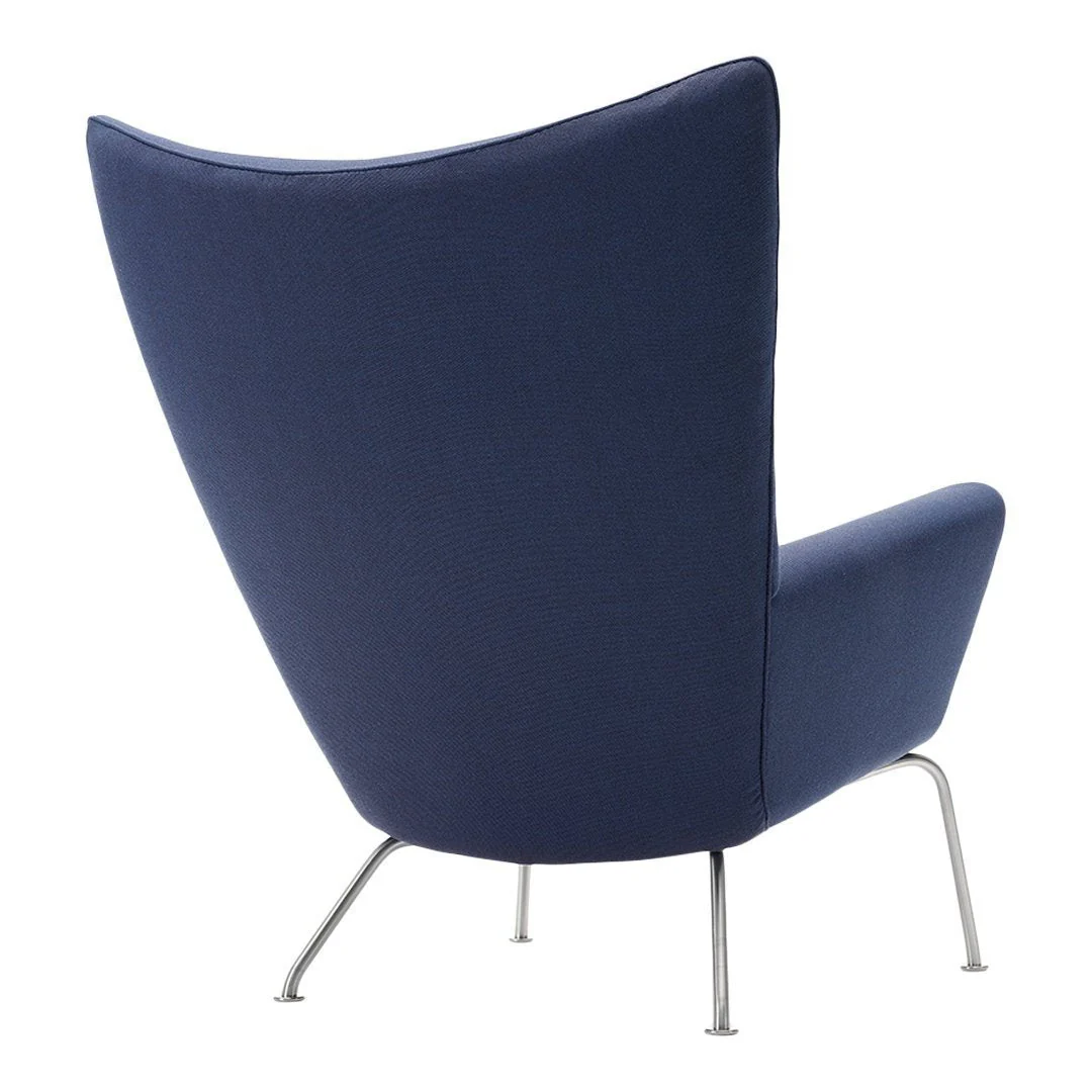 CH445 Wing Chair - Image 11