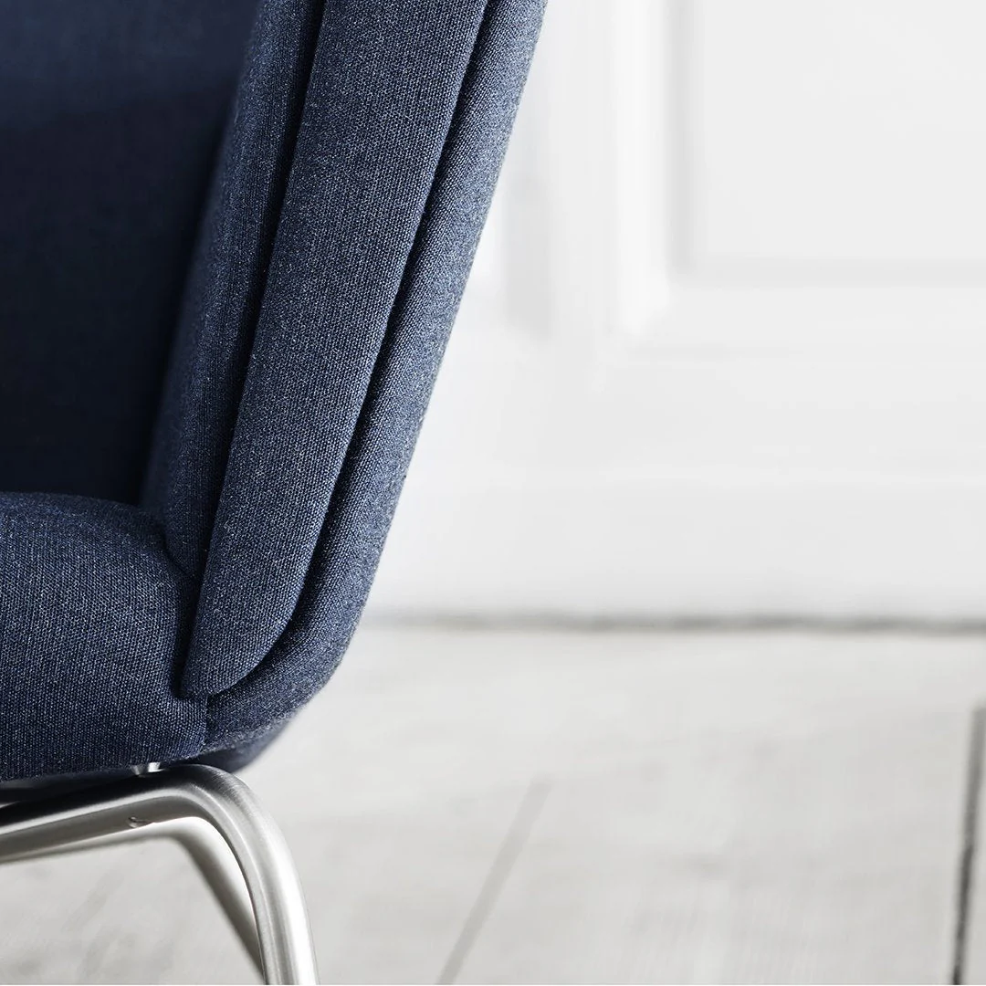 CH445 Wing Chair - Image 18