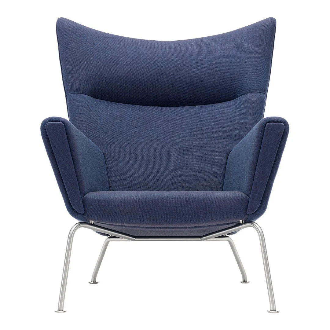 CH445 Wing Chair - Image 7