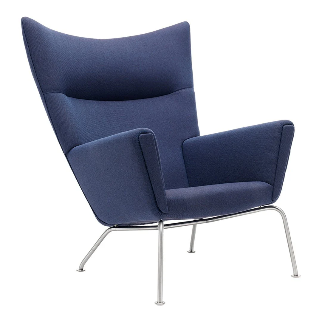 CH445 Wing Chair - Image 9