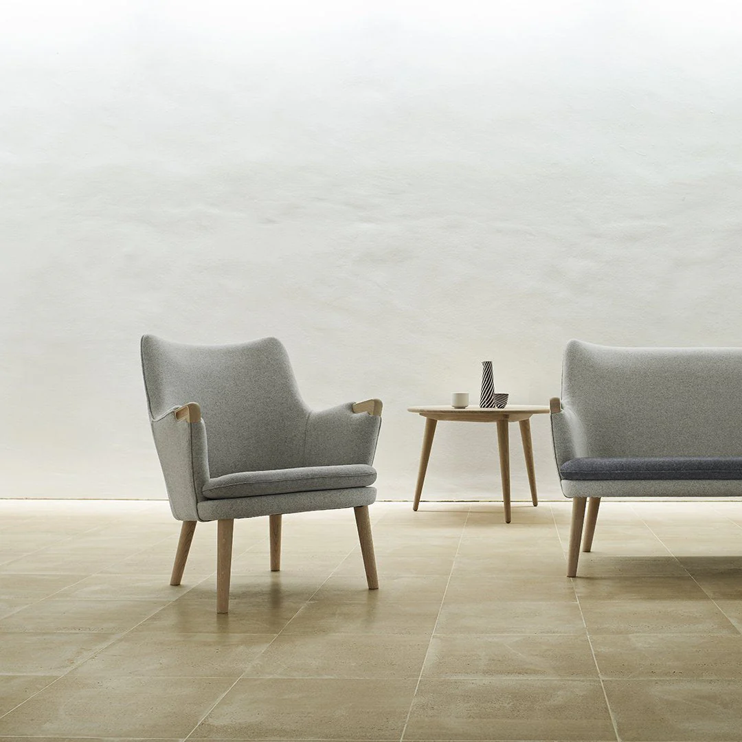 CH71 Lounge Chair - Image 6