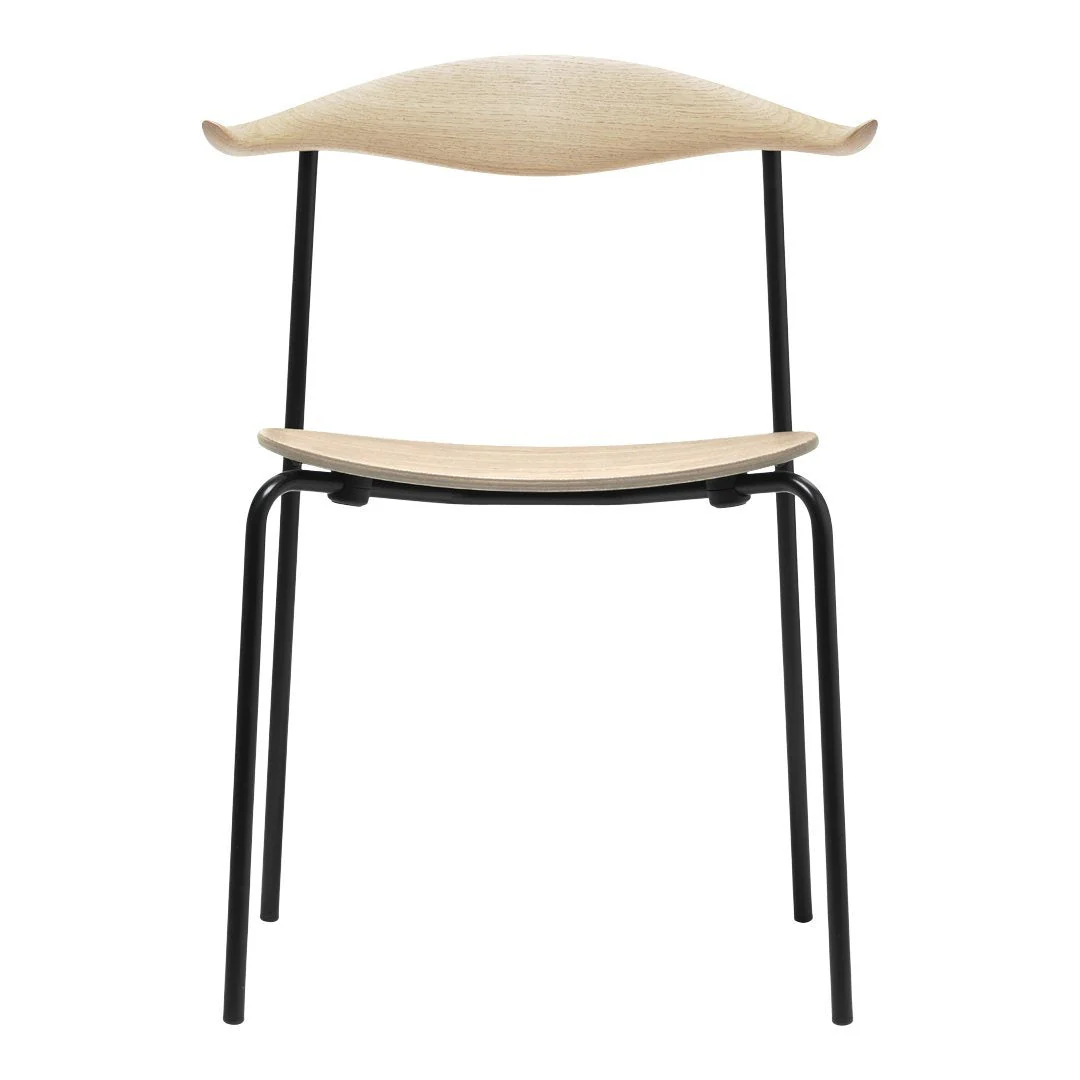 CH88T Chair - Wood - Image 2
