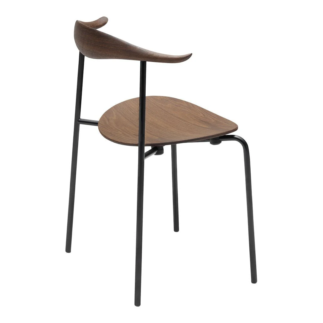 CH88T Chair - Wood - Image 6