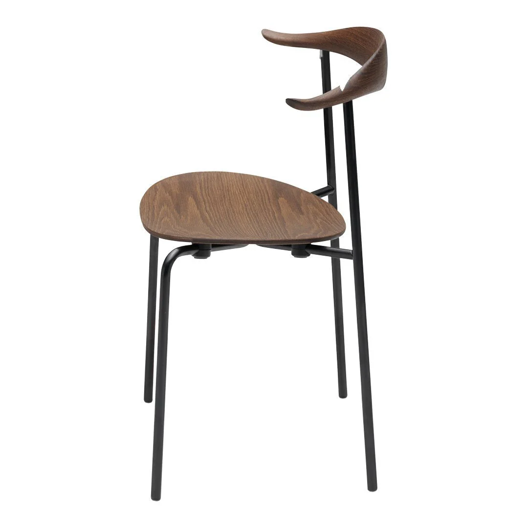 CH88T Chair - Wood - Image 9
