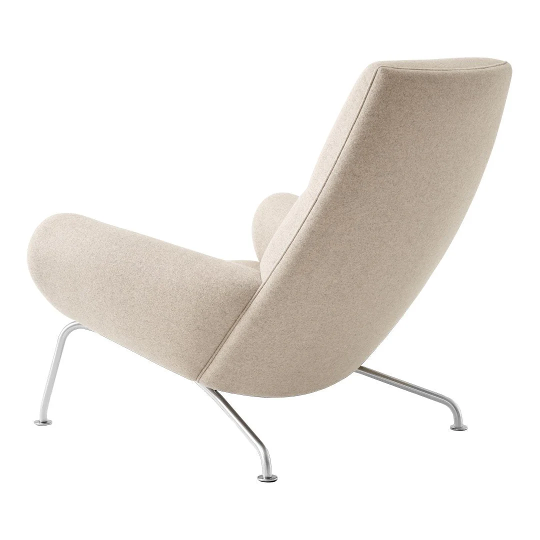 Erik Jørgensen Wegner Queen Chair - Image 3