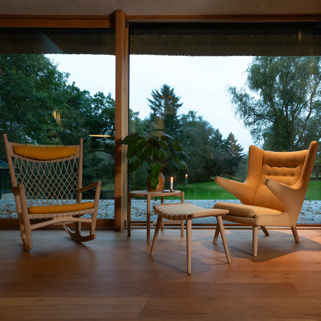 Wegner PP124 Rocking Chair - Image 13