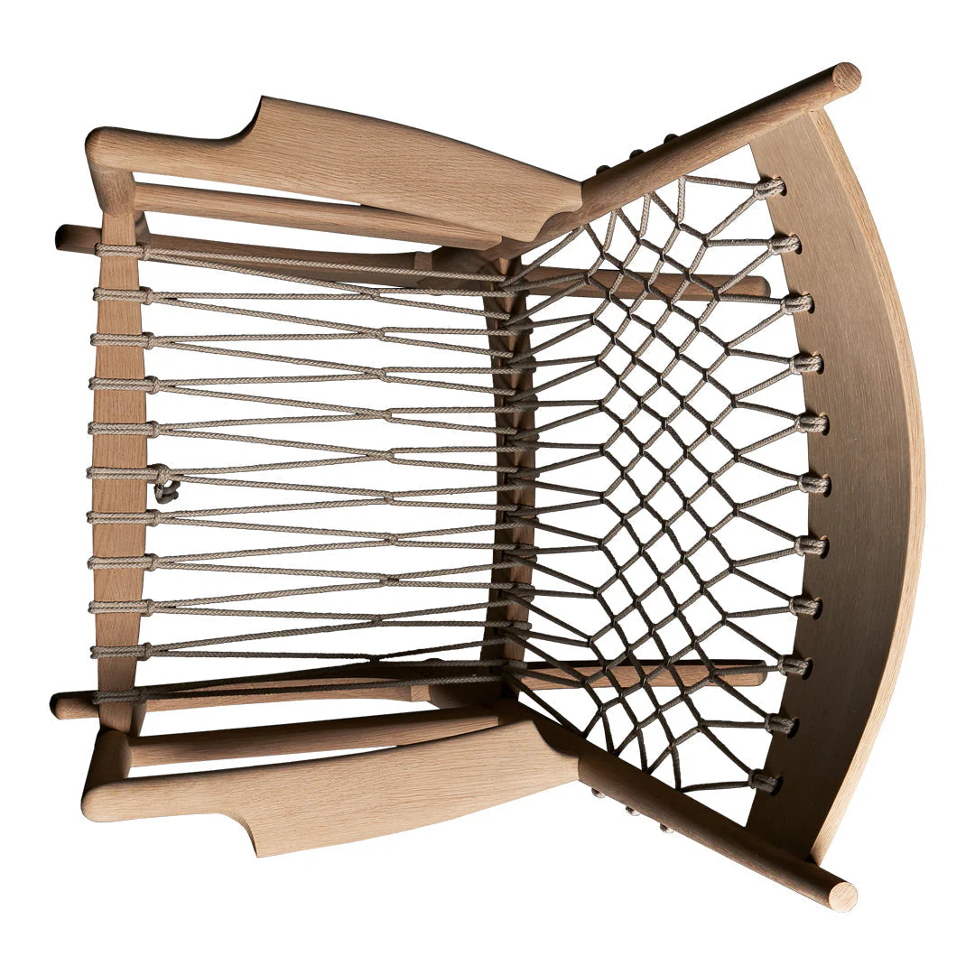Wegner PP124 Rocking Chair - Image 8
