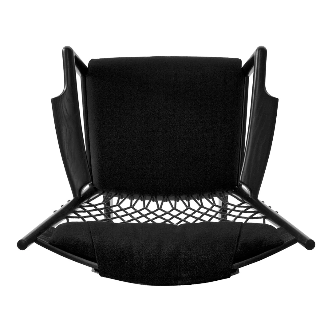 Wegner PP124 Rocking Chair - Image 9