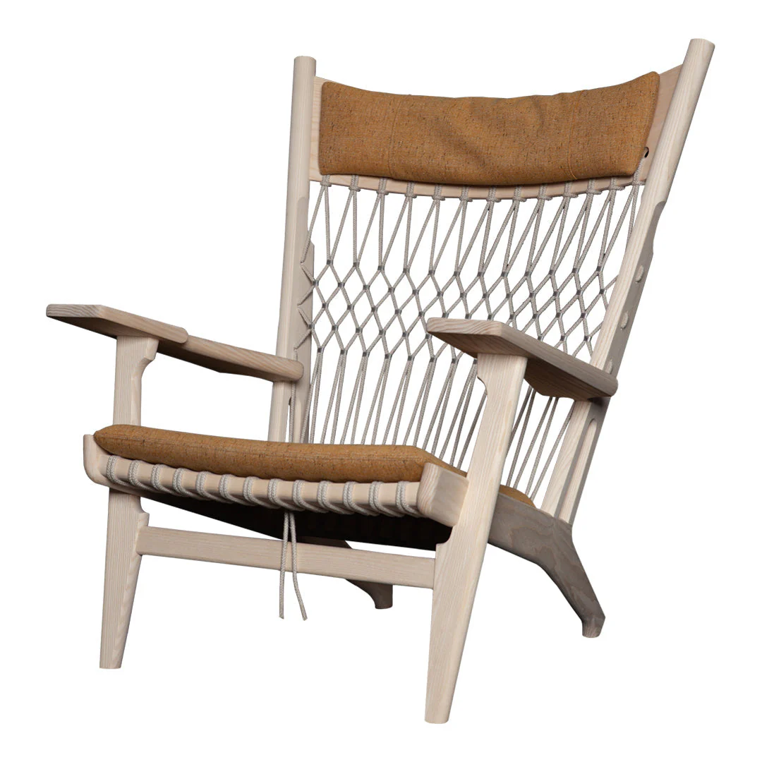 Wegner PP129 Web Chair - Image 2