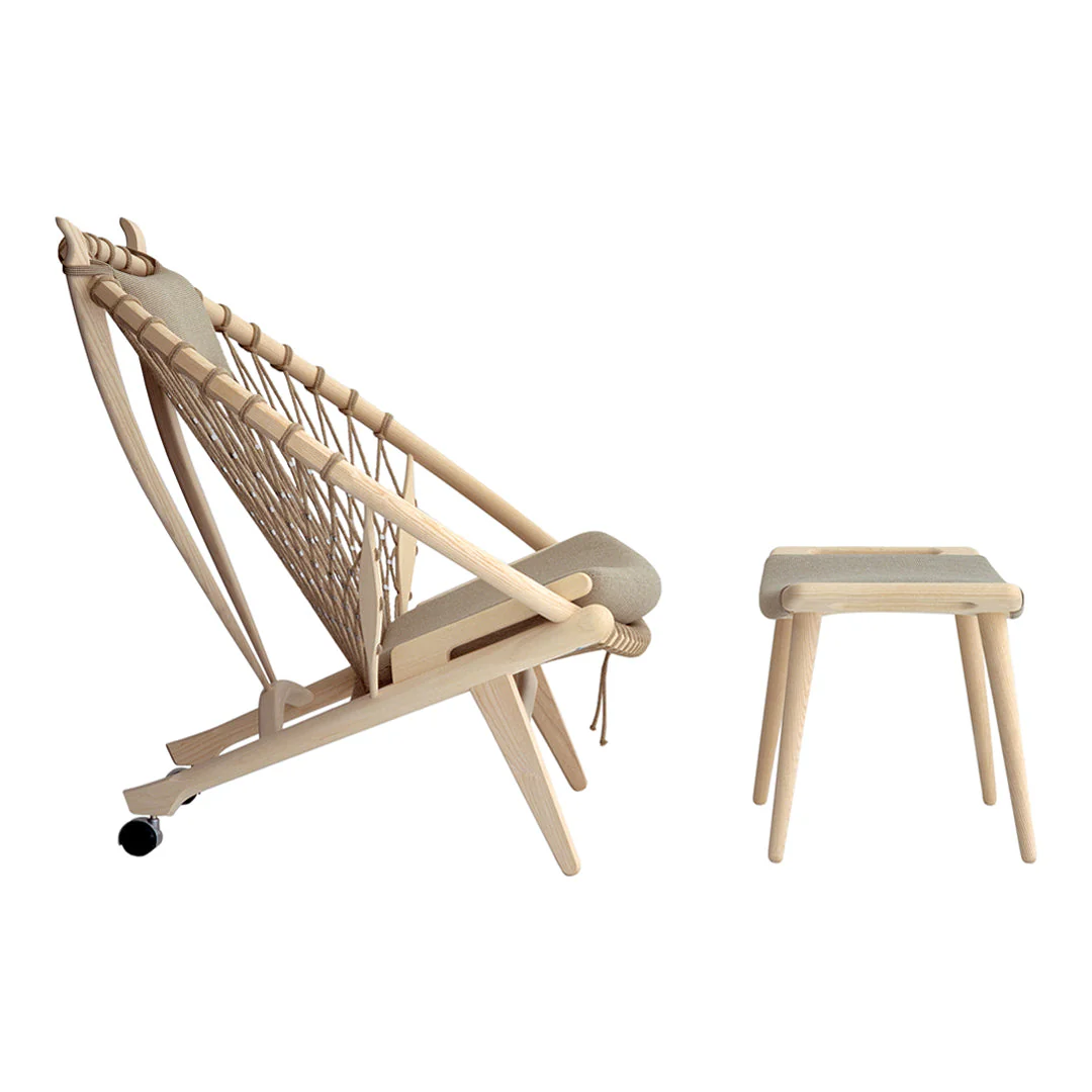 Wegner PP130 Circle Chair - Image 11