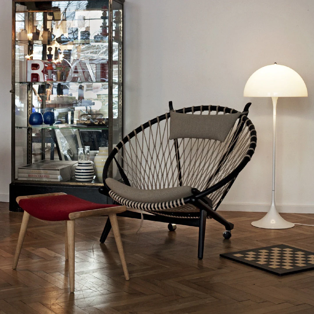 Wegner PP130 Circle Chair - Image 16