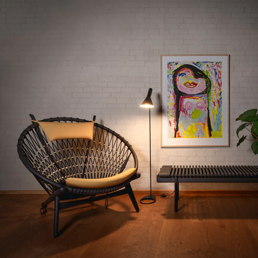 Wegner PP130 Circle Chair - Image 17