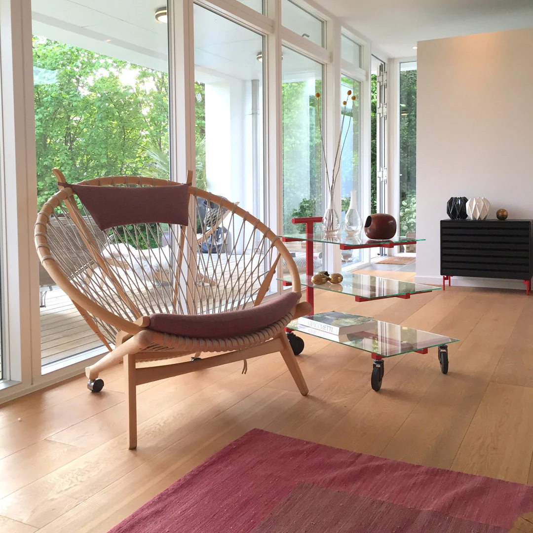 Wegner PP130 Circle Chair - Image 18