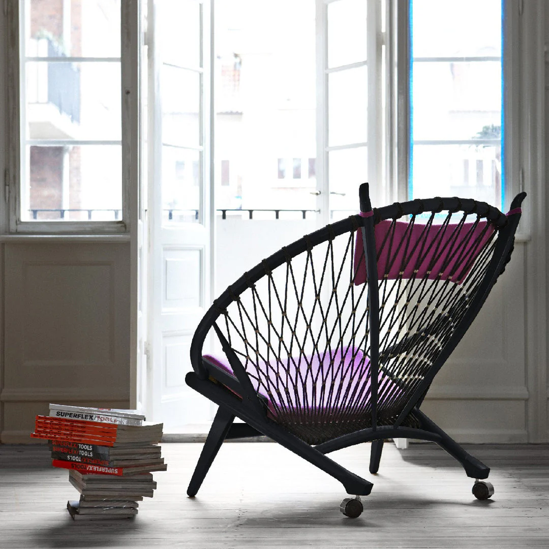 Wegner PP130 Circle Chair - Image 19
