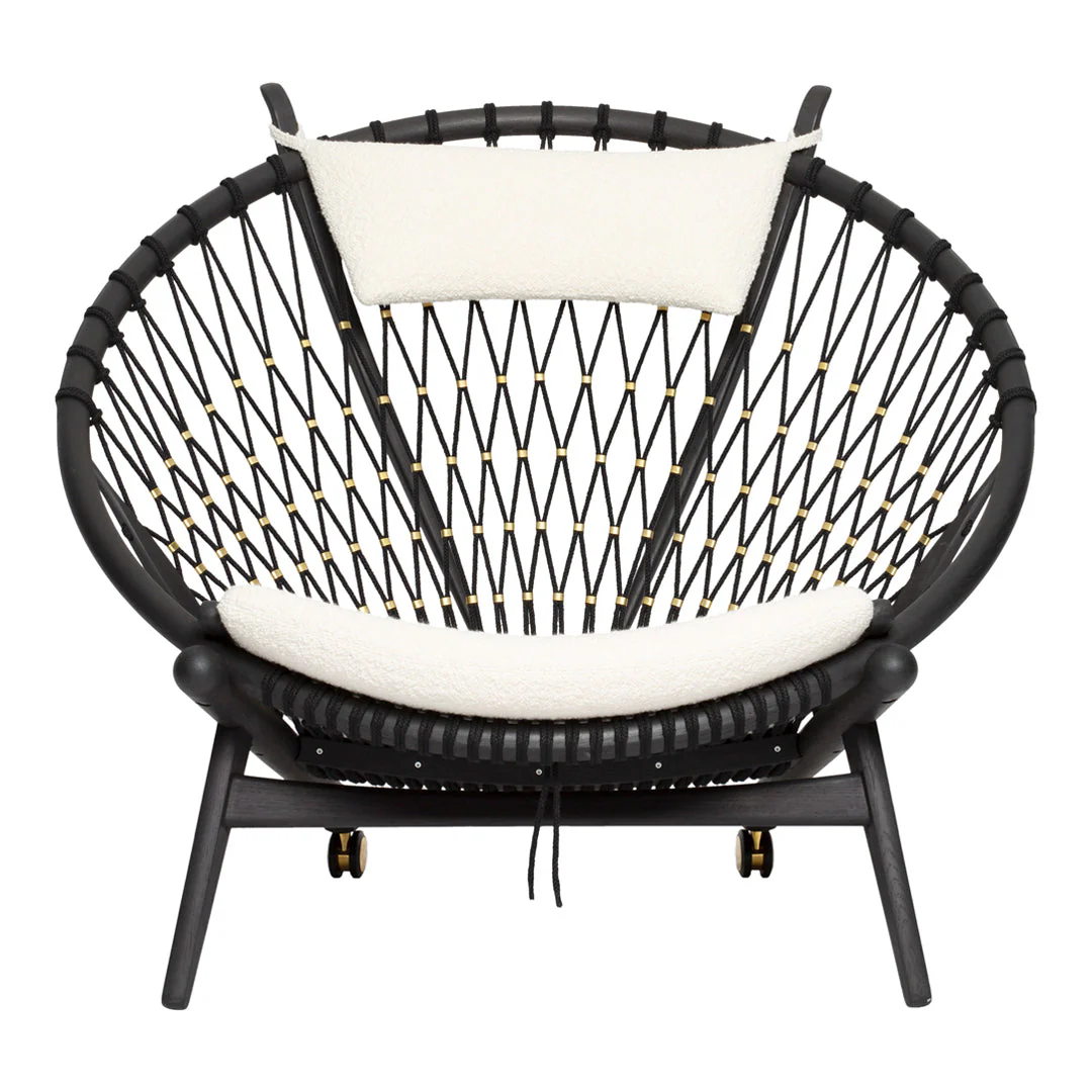 Wegner PP130 Circle Chair - Image 25