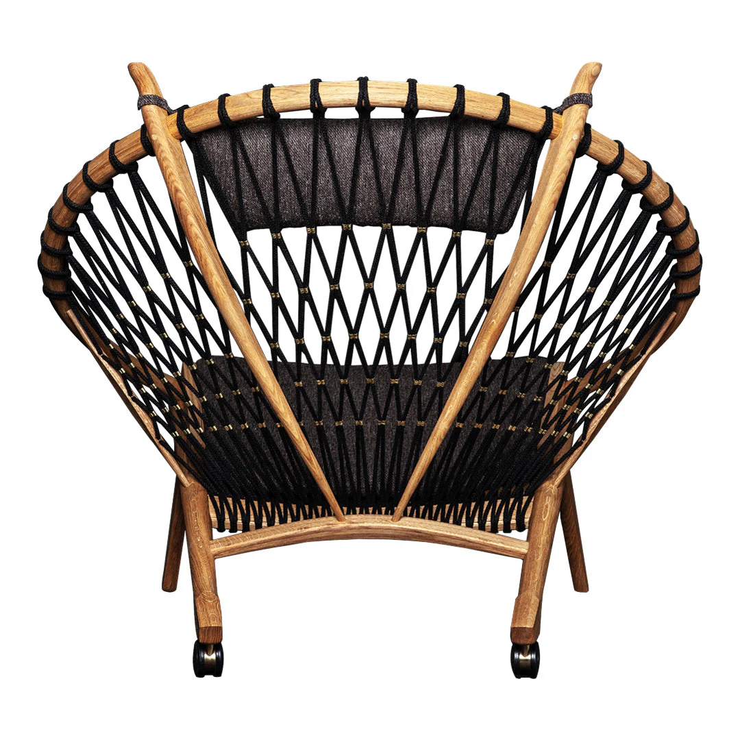 Wegner PP130 Circle Chair - Image 8