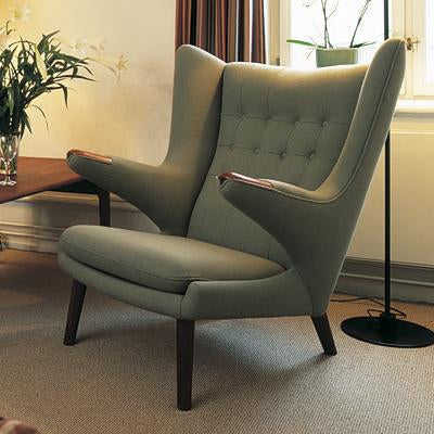 Wegner PP19 Papa Bear Chair - Image 7