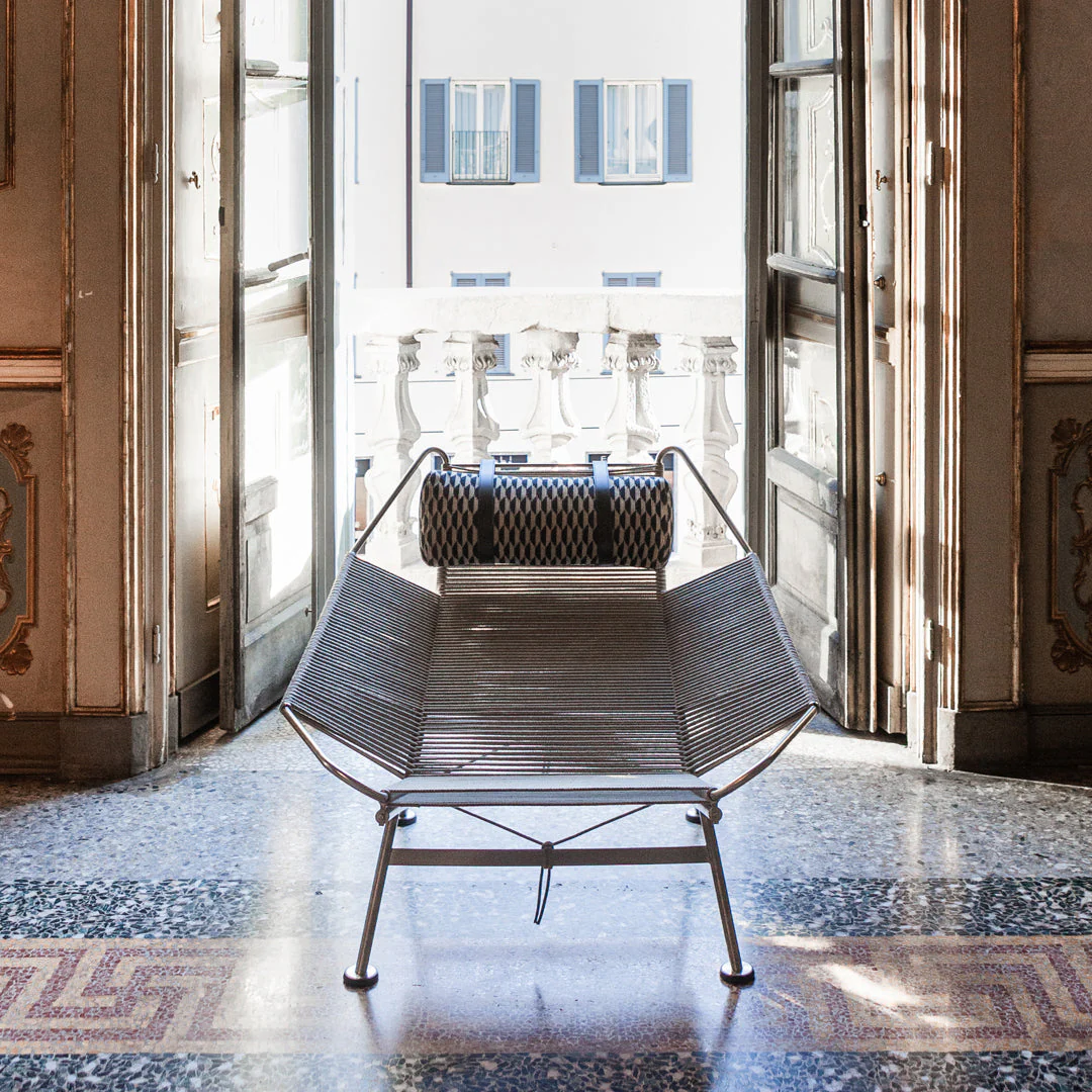 Wegner PP225 Flag Halyard Chair - Image 13